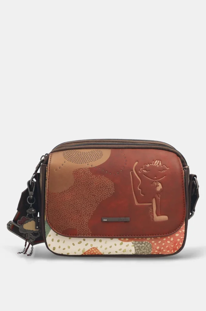 Borsa Tracolla con patta Odyssey