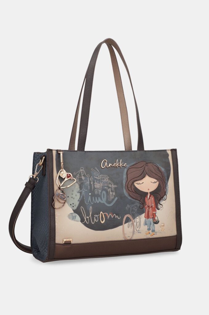 Borsa Tote bag Tulip