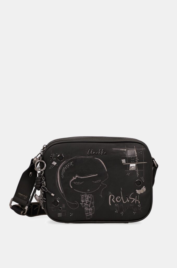 Borsa Tracolla Iron