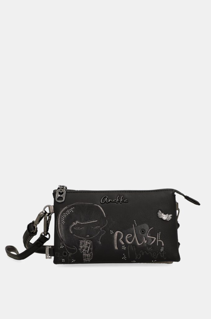 Borsa /Portafoglio Tracolla piccola Iron