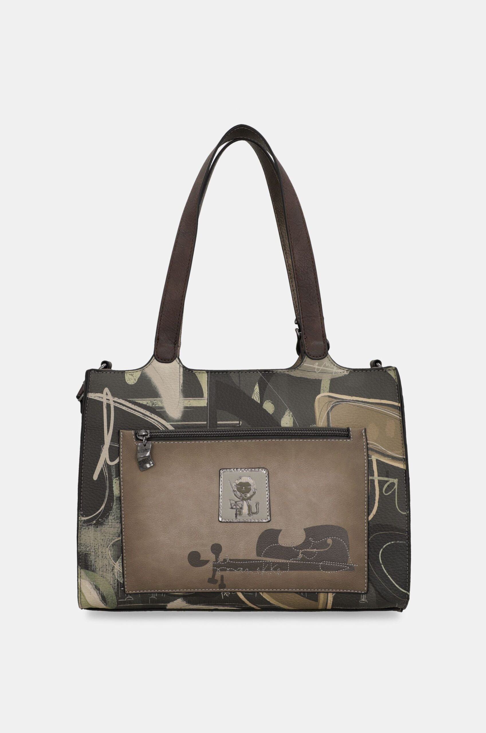 Borsa a spalla e tracolla Orchestra - immagine 4
