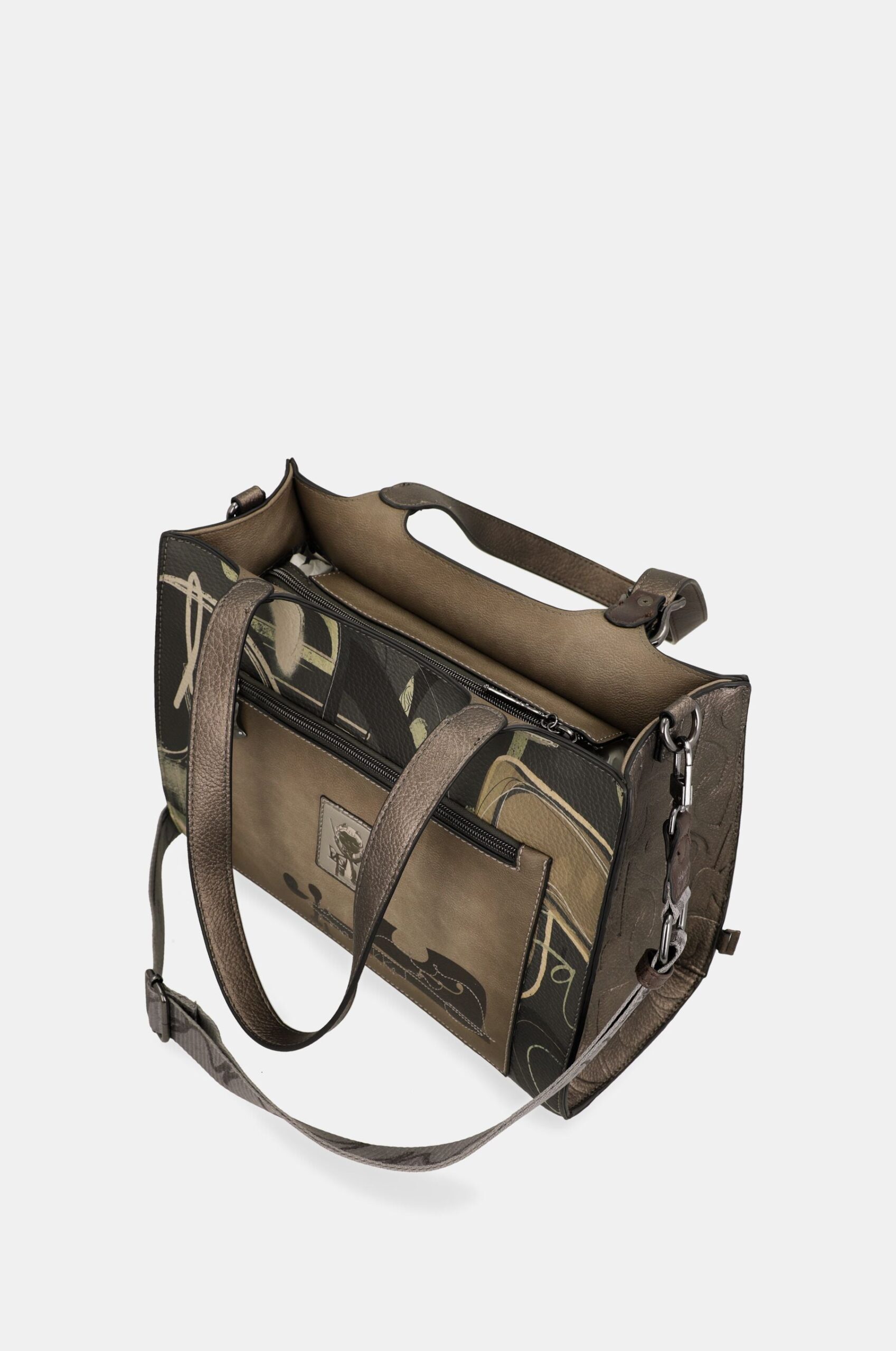 Borsa a spalla e tracolla Orchestra - immagine 7